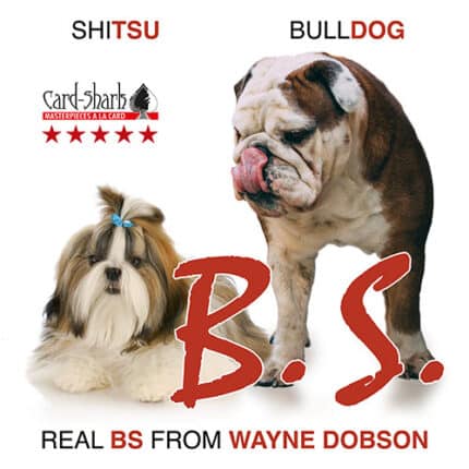Bullshit by Wayne Dobson