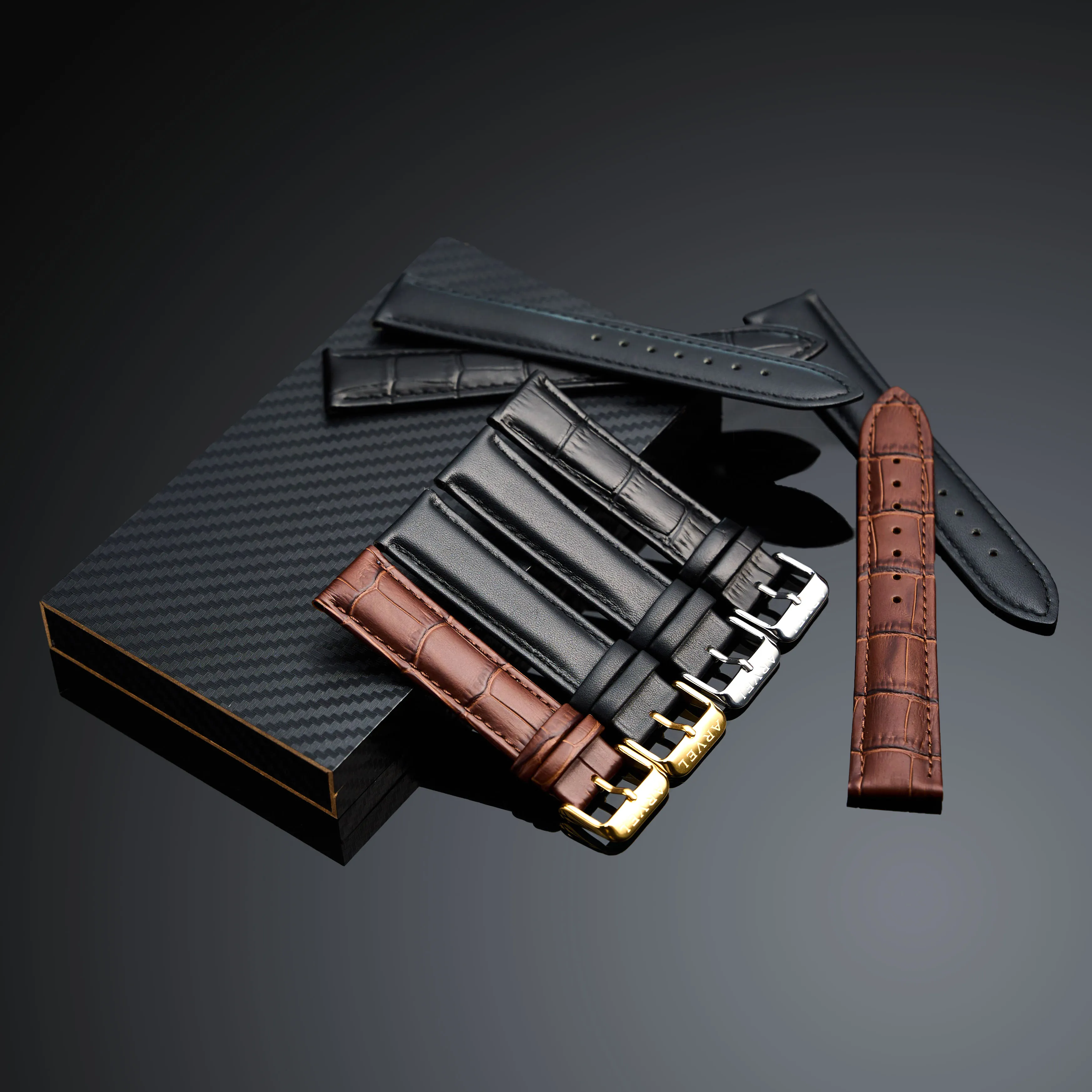 Leather Strap by IARVEL MAGIC