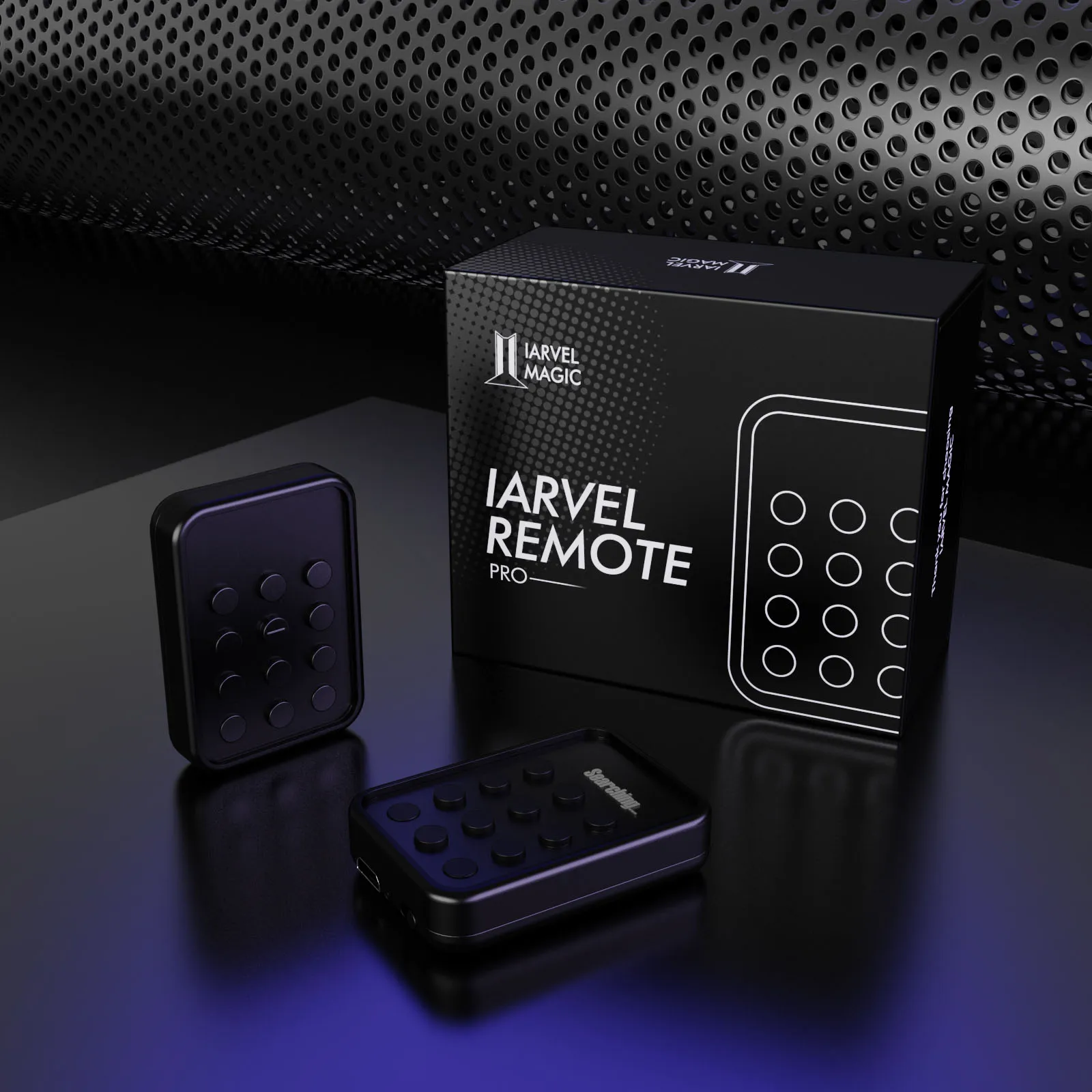 Iarvel Remote Pro by IARVEL MAGIC