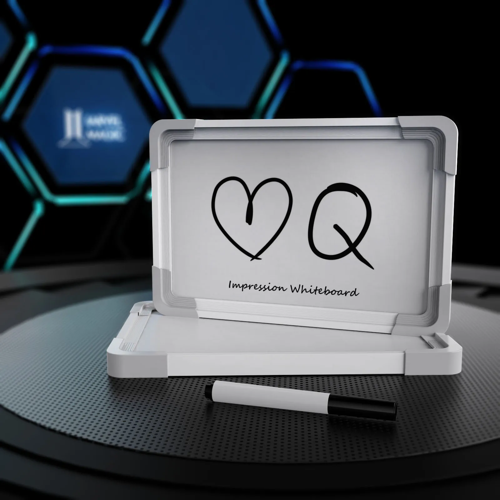 IARVEL Whiteboard by IARVEL MAGIC